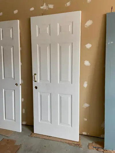 Interior metal door, View more