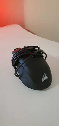 Corsair wired gaming mouse