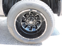 Trade 20-Inch Fuel Cleaver Rims And Tires For Originals Ram 3500