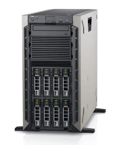 Dell PowerEdge T640 Tower Server Xeon Gold 6130 32 Core 128GB, View more