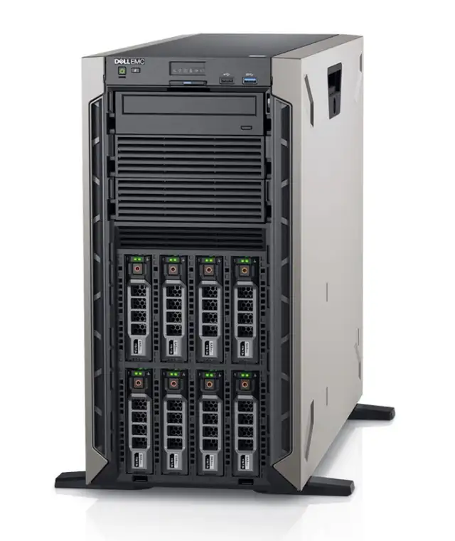 Dell PowerEdge T640 Tower Server Xeon Gold 6130 32 Core 128GB | Servers ...