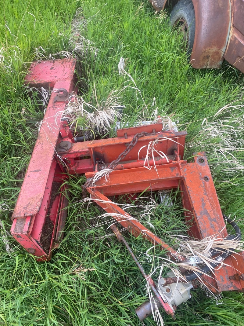3pt hitch post pounder Farming Equipment Red Deer Kijiji