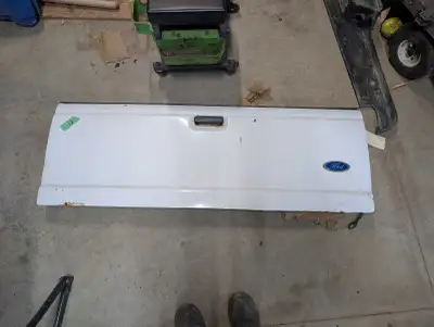 Send me message if interested and I can give you specific price and availability. Tailgate - $225 Re...