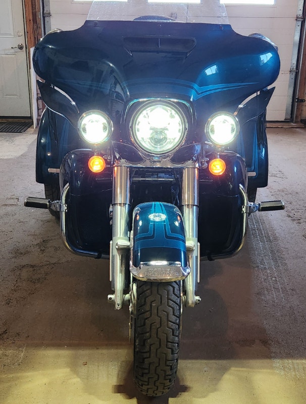 2020 Harley Trike Touring North Bay Kijiji