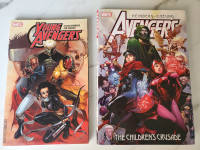 Marvel's Young Avengers (TPB) & Children's Crusade (OHC)