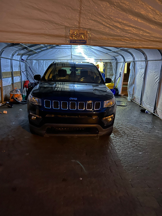 2018 Jeep Compass  dans Autos et camions  à Ville de Montréal