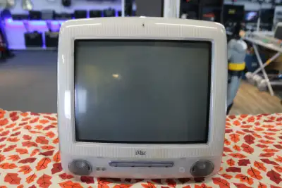 All in One Desktop IMAC Apple  (**FOR PARTS**) (#7570), View more