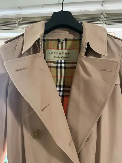 Burberry Trench, View more