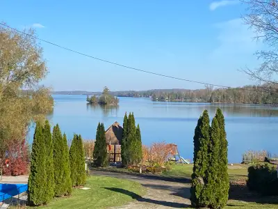 Trailer Sites - Small Quiet Family Trailer Park Chemong Lake , View more