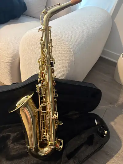 Saxophone Alto Sinclair, View more