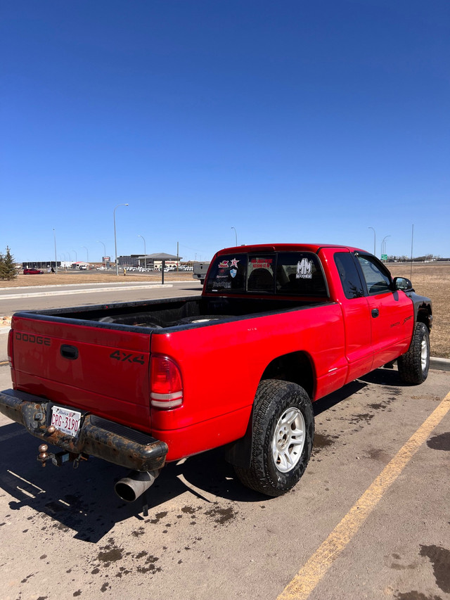 98-99 Dakota’s in Cars & Trucks in Grande Prairie - Image 3