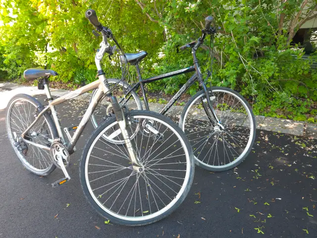 Two Norco Hybrid Bikes for Sale – Great Condition! in Cruiser, Commuter & Hybrid in City of Montréal - Image 8