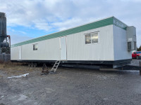 Office Trailers for sale or rent 