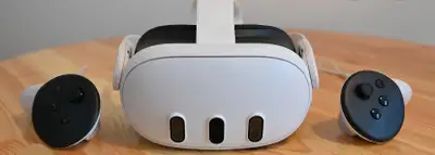 Meta Quest 3 500GB, View more