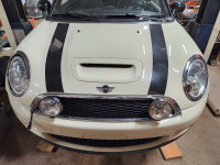 PARTING OUT- 2009 MINI COOPER S