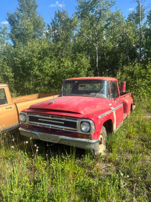 international parts trucks