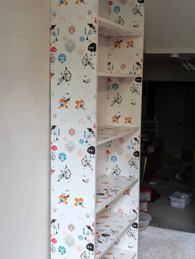 Wall unit in Bookcases & Shelving Units in Mississauga / Peel Region - Image 3