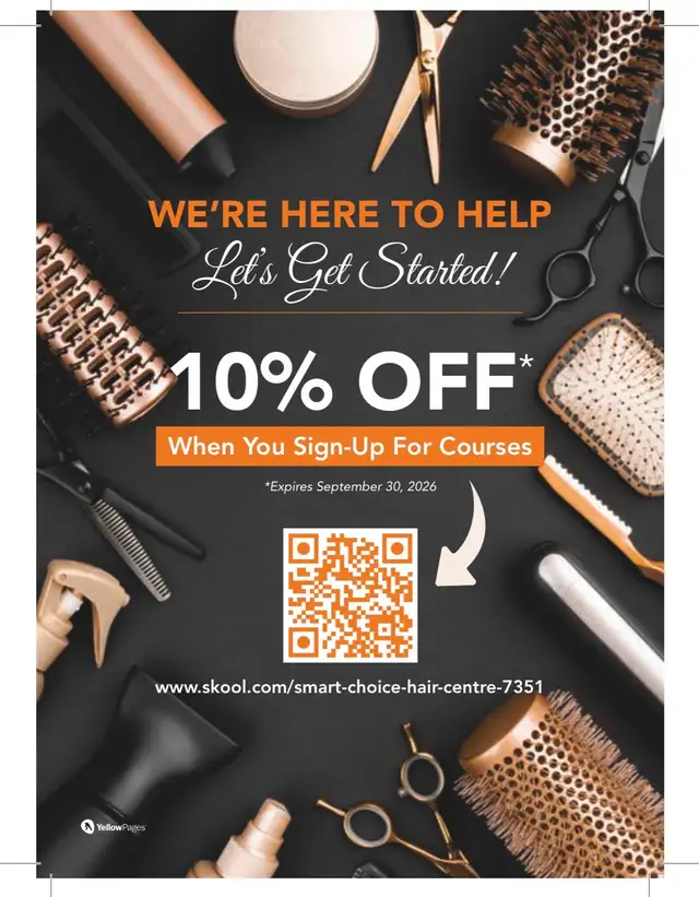 Hair certification in Health and Beauty Services in Mississauga / Peel Region - Image 3