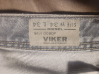 DIESEL VIKER JEANS