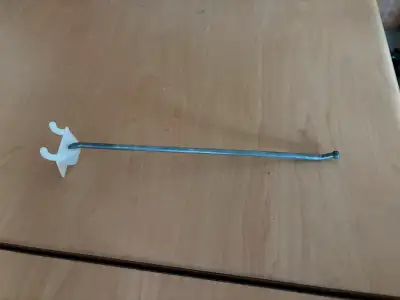 Pegboard/Slatwall Hooks, View more