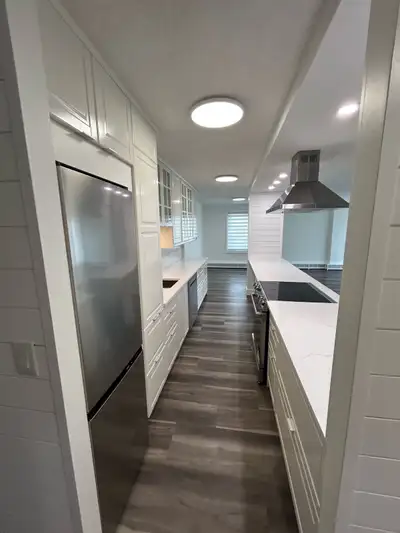 Downtown OLIVER 2Bdrm 1Bath