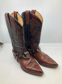 Bottes SANCHO Espagne western cowboy femme 37