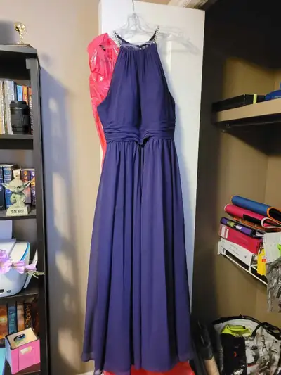 bridesmaid dress sz 8, View more