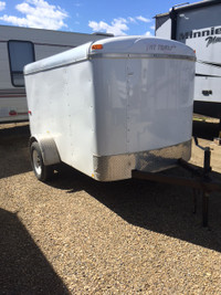 8’6” x 5’ TNT Cargo Trailer for Sale. Even Better Price!