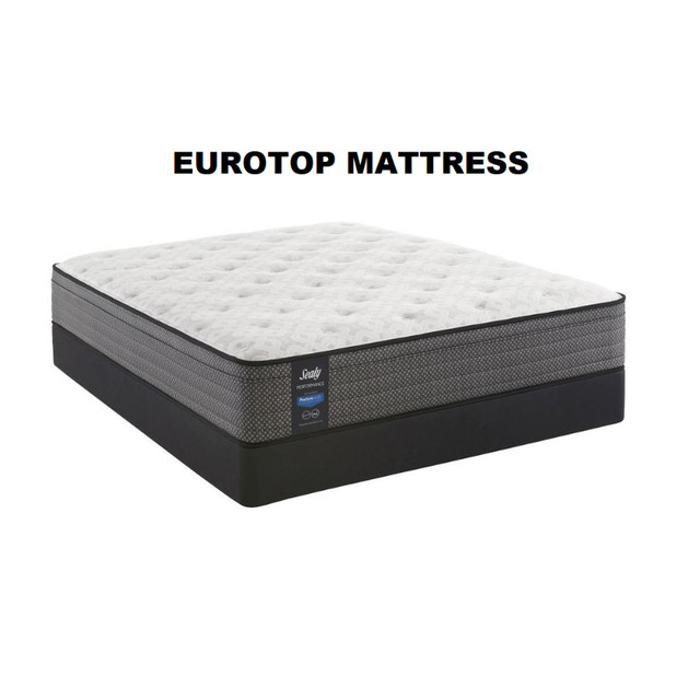 Factory Direct Canadian Major Brand Mattresses Available in Beds & Mattresses in Ottawa - Image 2