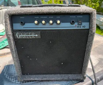 Guitar Amp, View more