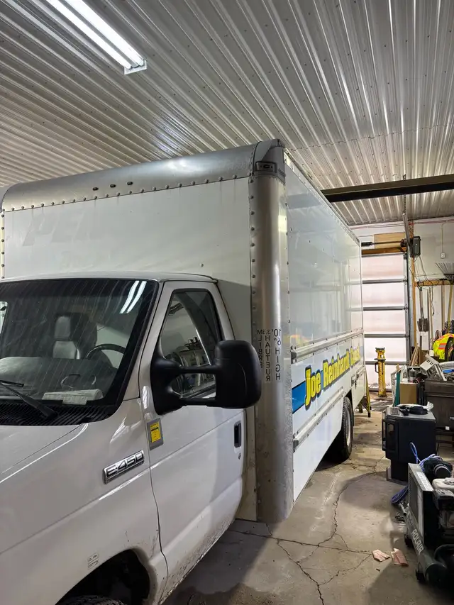 2017 ford e450 cube408078324901488643