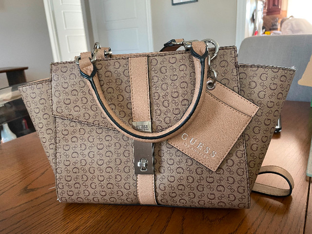 Beige Guess Purse in Women's - Bags & Wallets in Cambridge