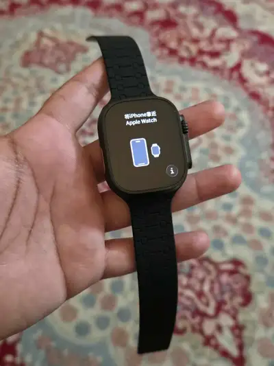 Apple Watch Ultra 3 (Gps+Cellular) Non Activated Brand New, View more