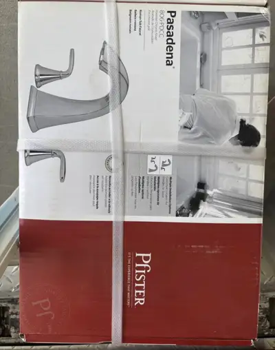 Pasadena Roman Tub Faucet, View more