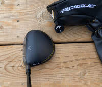 NEW Callaway Rogue ST MAX 3 Wood RH REG 