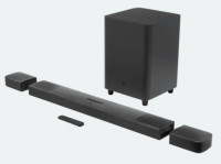 JBL BAR 9.1 True Wireless Surround with Dolby Atmos on SALE!