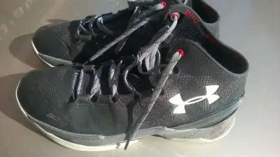 Under Armour Speedform 3C Curry 2 Elite size 10.5 US, View more