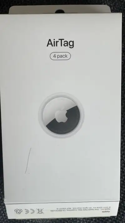 Apple AirTags , View more