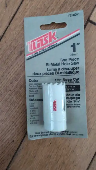 Hole saw bits , View more