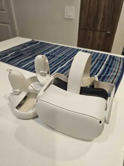 Meta Oculus Quest 2 VR Headset, View more