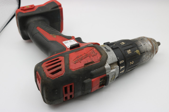 Milwaukee 18V 1/2in Hammer Drill/Driver 2607-20 (#37800) in Power Tools in City of Halifax - Image 3