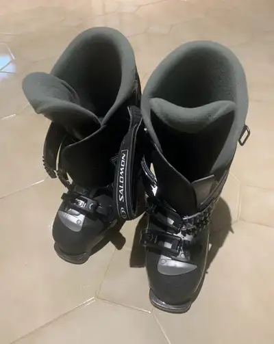 Men’s Salomon Performa 4.0 Ski Boots Size 26.5 (US 8.5), View more