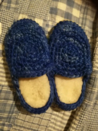 Padraig slippers 