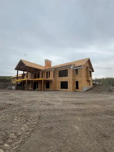 Experienced sloped roofer available for new con or leaks, View more