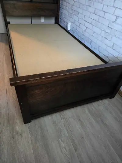 lit capitaine en bois simple, View more