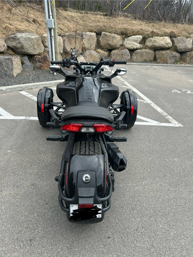 Spyder F3-S dans Utilitaires et de promenade  à Laurentides - Image 3