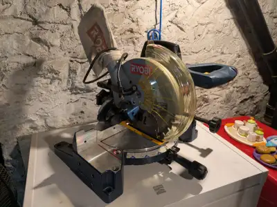 Ryobi Mitre Saw, View more