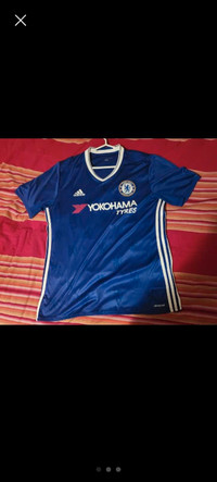 Adidas Chelsea England soccer jersey