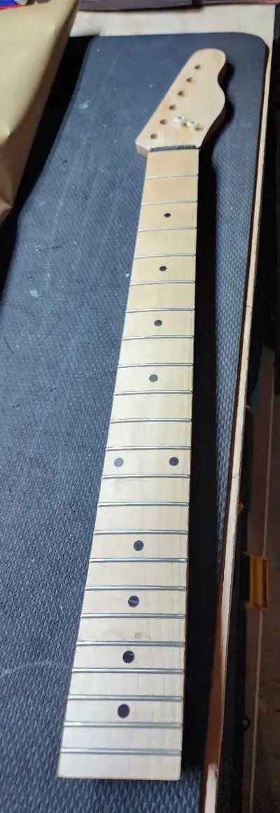 Used Telecaster Neck, View more