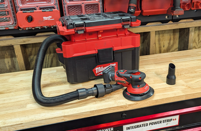 Milwaukee M18 Fuel Packout 2.5 Gallon Vacuum, View more